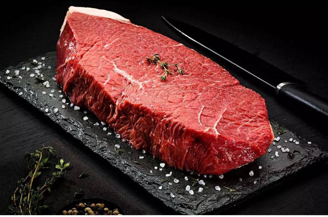 انواع گوشت گوساله