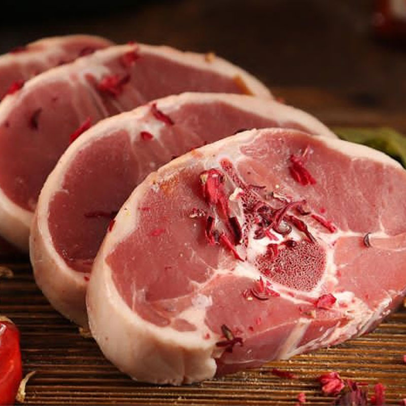 فرآورده های گوشتی گوساله انواع استیک وریبای کباب ترش وهمبرگر