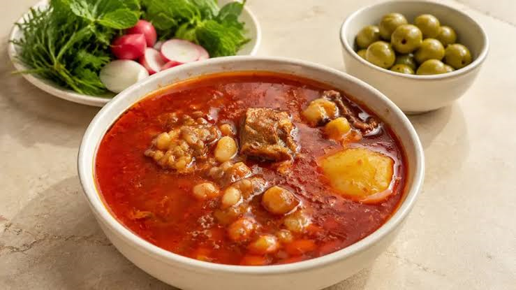 برای آبگوشت چه گوشتی مناسب است؟