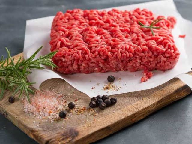 راهنمای خرید گوشت چرخ کرده تازه و باکیفیت